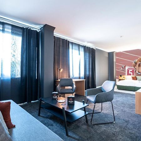 Feel Good Hotel ケムニッツ エクステリア 写真