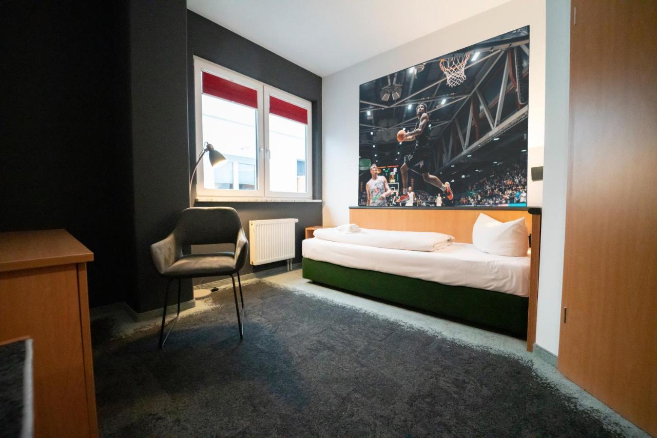Feel Good Hotel ケムニッツ エクステリア 写真