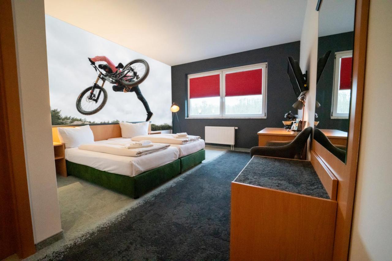 Feel Good Hotel ケムニッツ エクステリア 写真