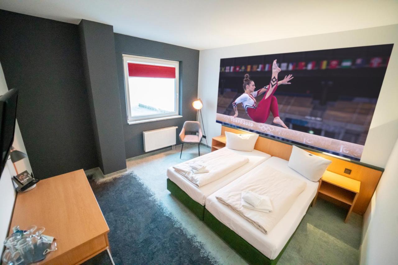 Feel Good Hotel ケムニッツ エクステリア 写真