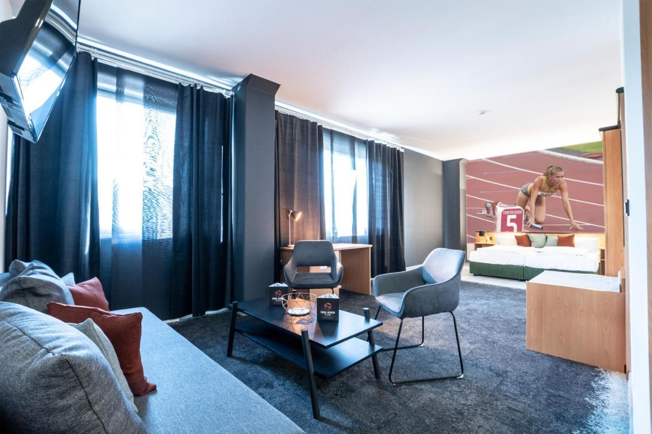 Feel Good Hotel ケムニッツ エクステリア 写真